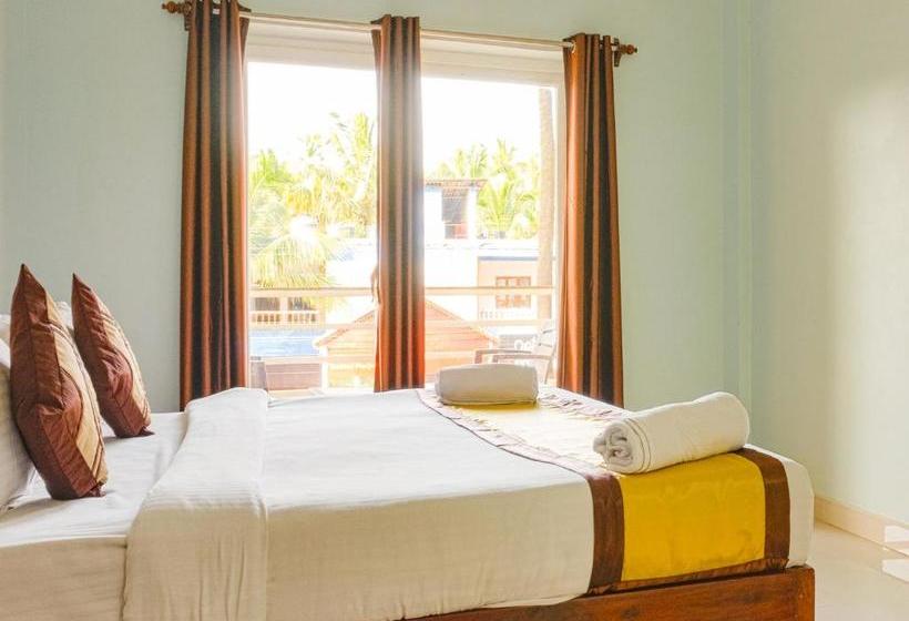 Hotell Morjim Paradise