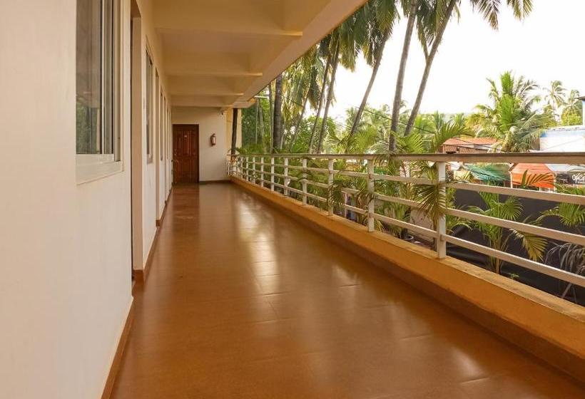 Hotell Morjim Paradise