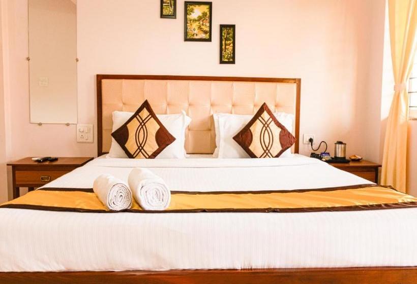 Hotell Morjim Paradise