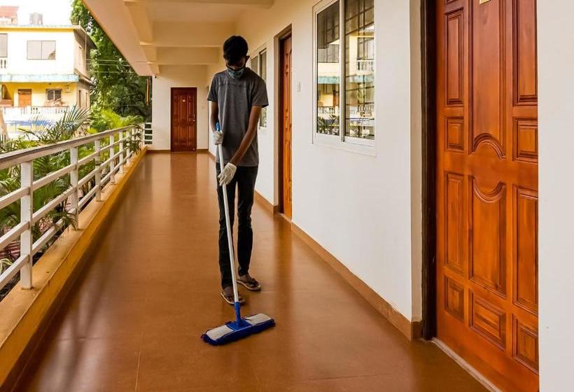 Hotel Morjim Paradise