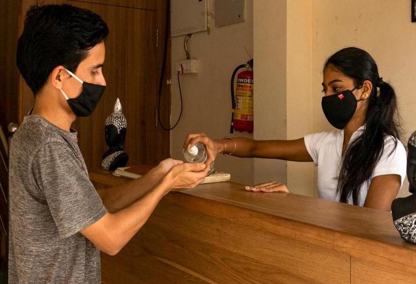 Hotell Morjim Paradise