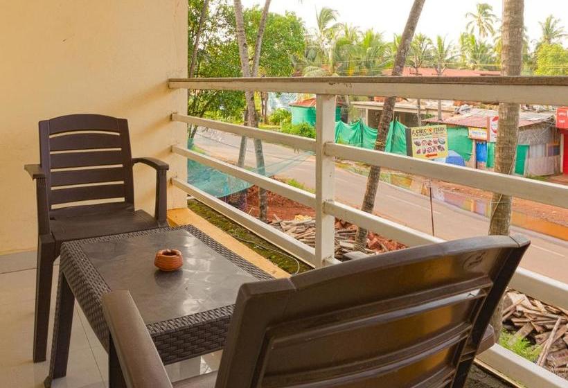 Hotell Morjim Paradise