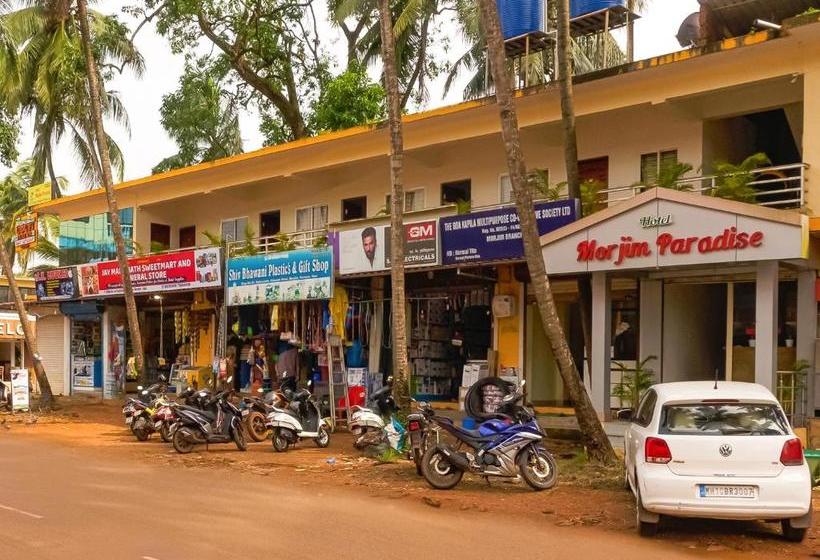 Hotel Morjim Paradise