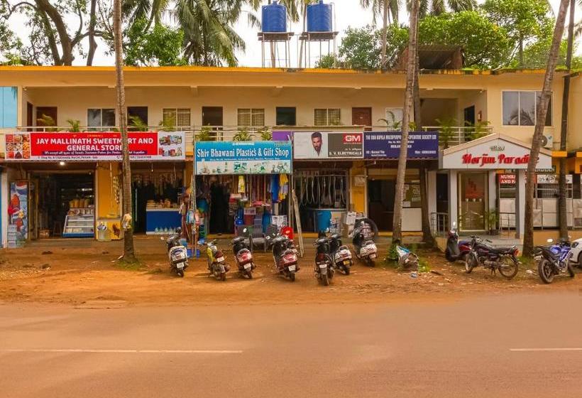 Hotell Morjim Paradise