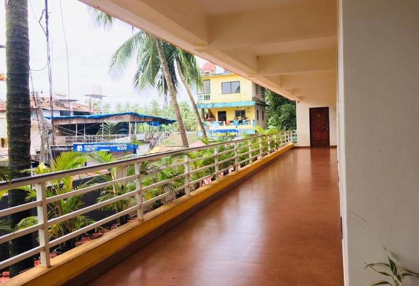 Hotell Morjim Paradise