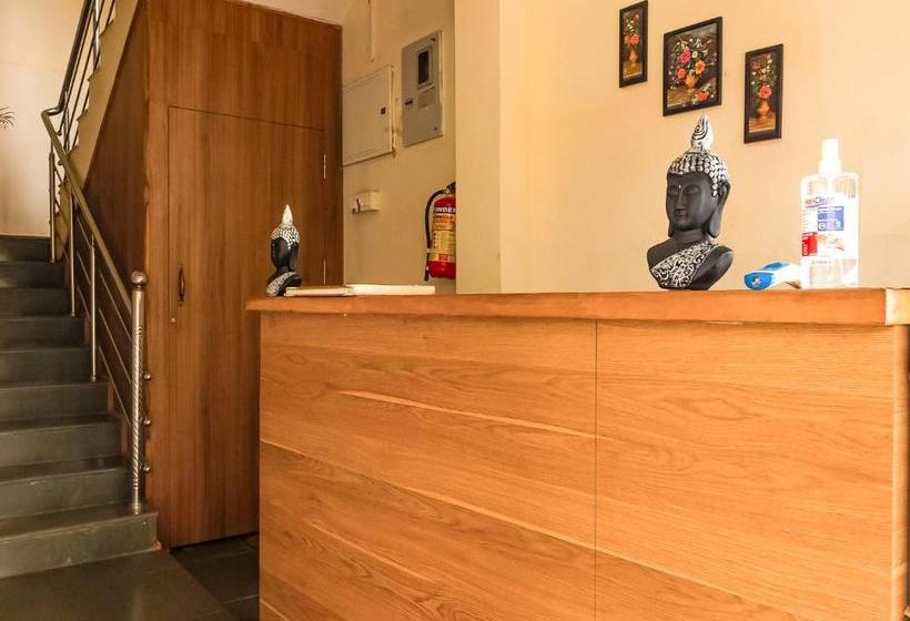 Hotell Morjim Paradise