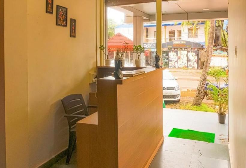 Hotell Morjim Paradise