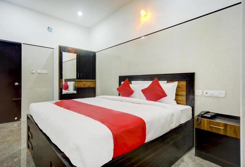 Hotel Oyo 77065 Jeyam Residency