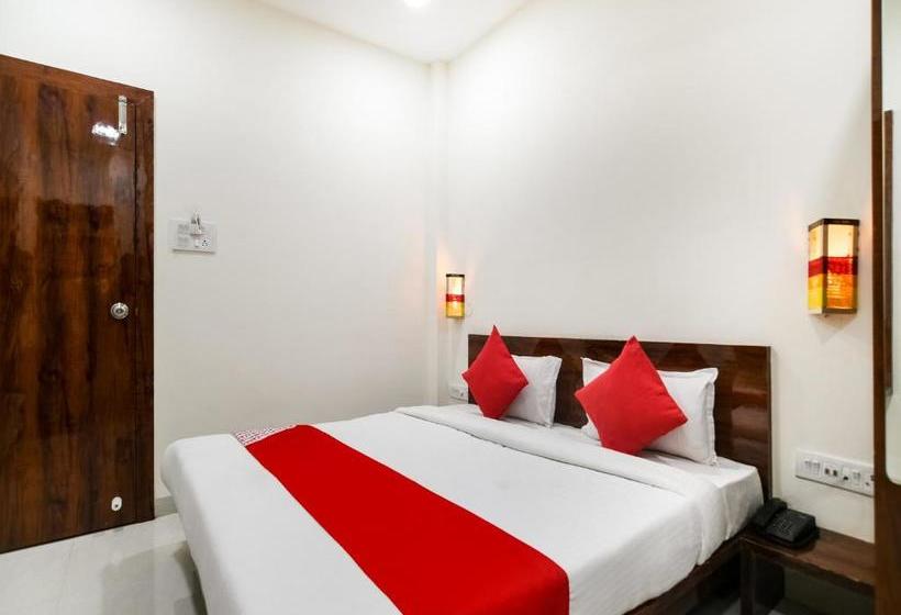 فندق Oyo 77240  Ru And Banquet Hall