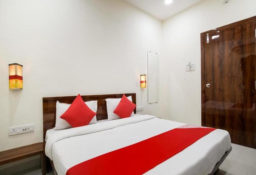 فندق Oyo 77240  Ru And Banquet Hall