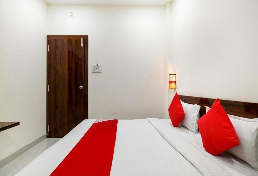 فندق Oyo 77240  Ru And Banquet Hall