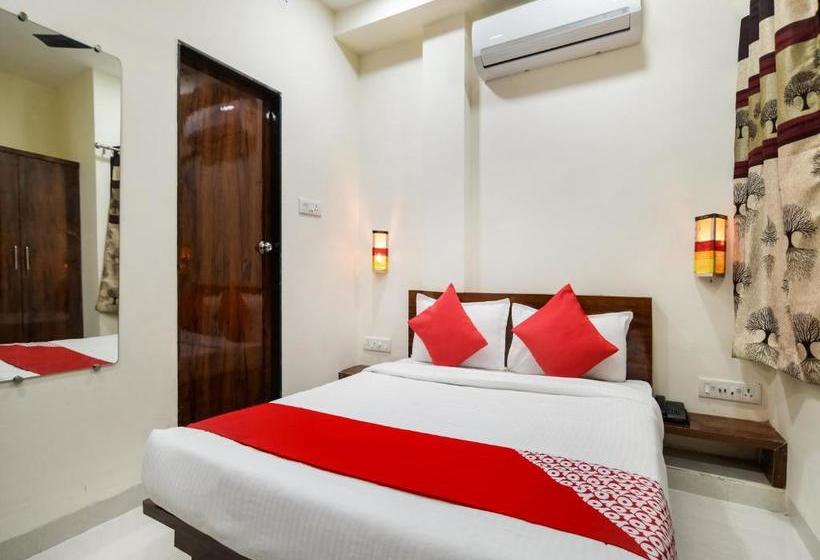 فندق Oyo 77240  Ru And Banquet Hall