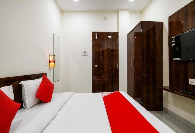 فندق Oyo 77240  Ru And Banquet Hall