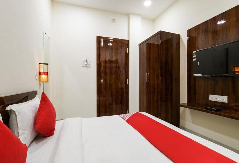 فندق Oyo 77240  Ru And Banquet Hall