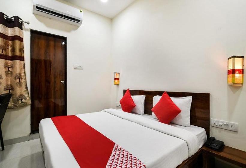 فندق Oyo 77240  Ru And Banquet Hall