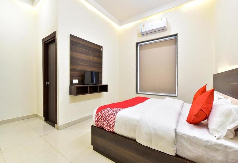 فندق Oyo 77240  Ru And Banquet Hall