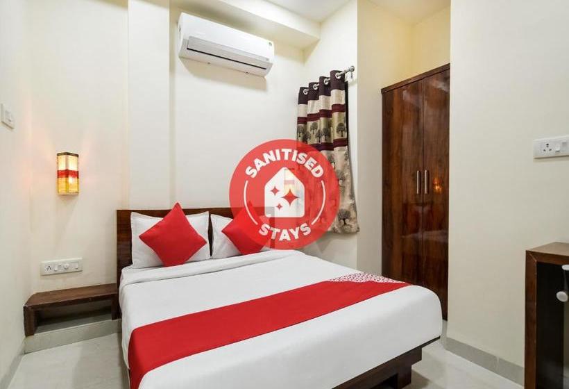 فندق Oyo 77240  Ru And Banquet Hall