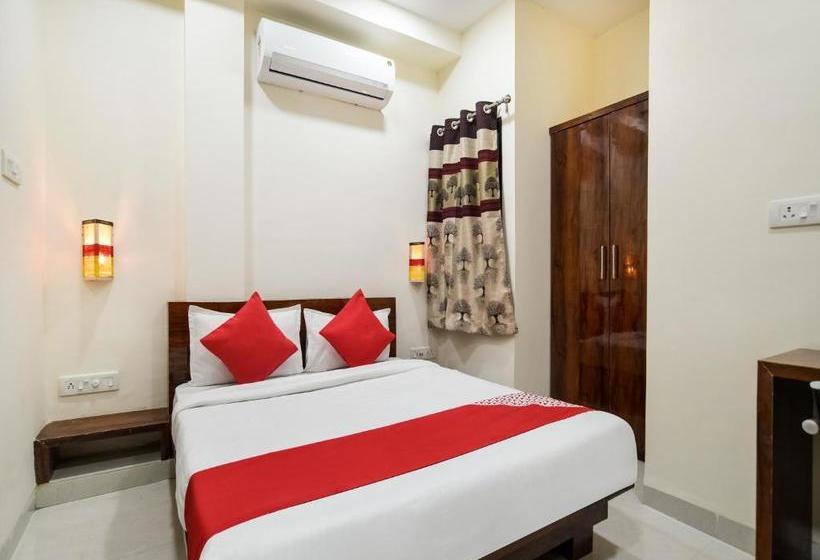 فندق Oyo 77240  Ru And Banquet Hall