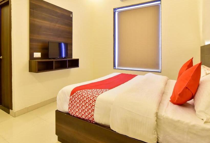 فندق Oyo 77240  Ru And Banquet Hall