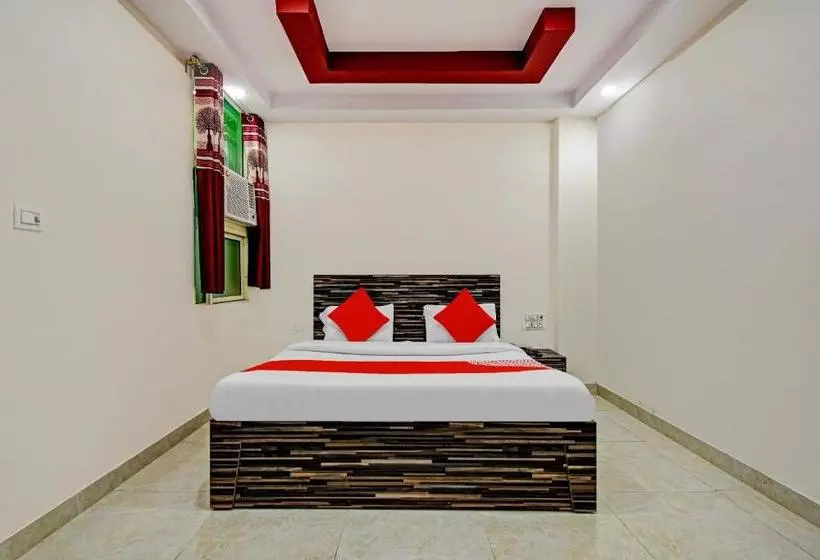 Hotelli Oyo 77619 Grace Inn