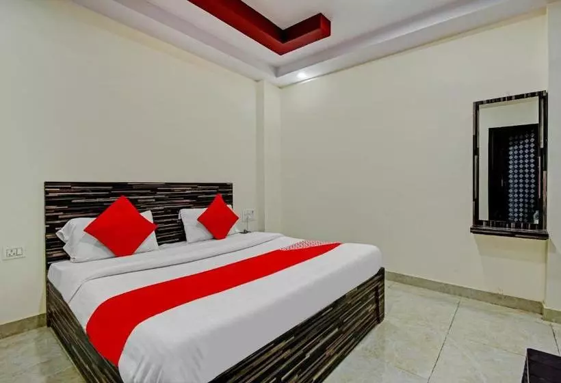 Hotelli Oyo 77619 Grace Inn