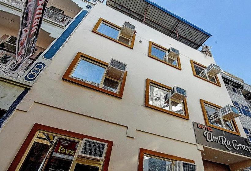 Hotel Oyo 77619 Grace Inn