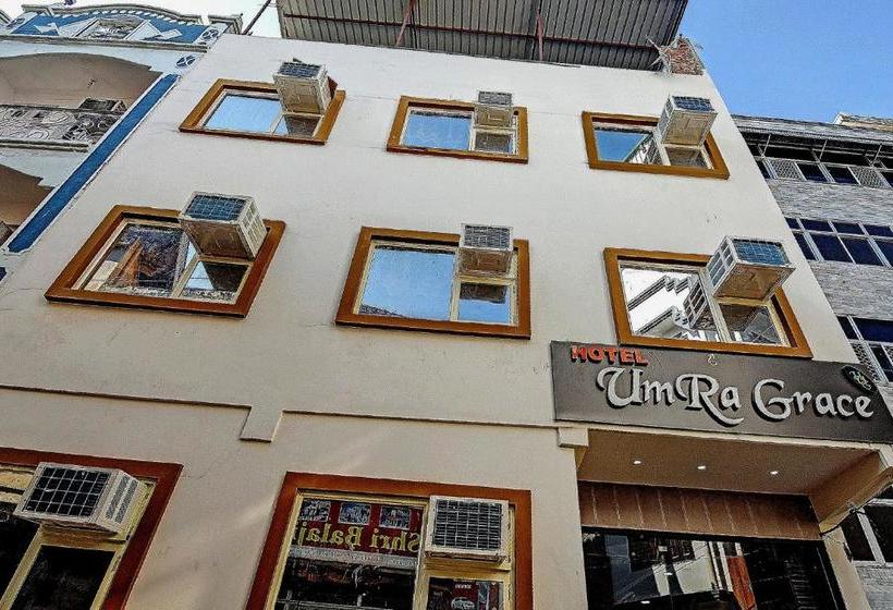 Hotel Oyo 77619 Grace Inn