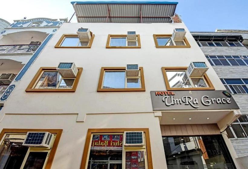 Hotel Oyo 77619 Grace Inn