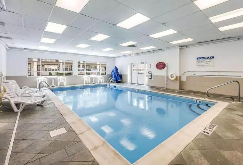 Hotelli Quality Inn Poughkeepsie