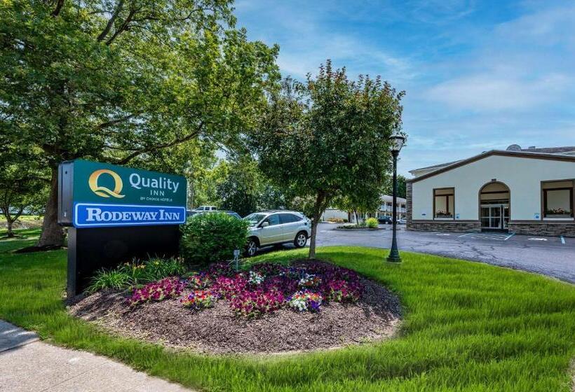 Hotel Quality Inn Poughkeepsie