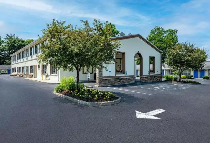 Hotelli Quality Inn Poughkeepsie