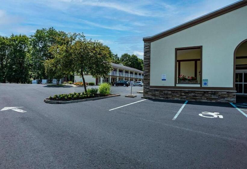 Hotel Quality Inn Poughkeepsie