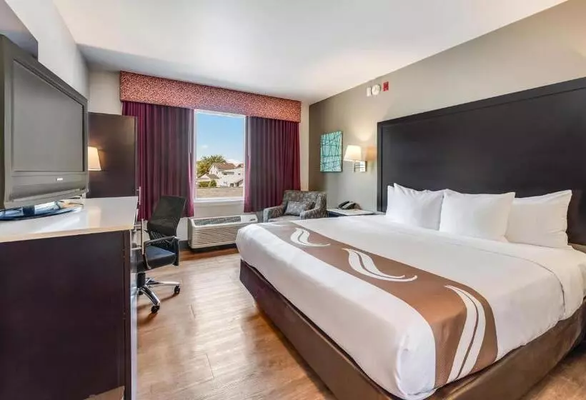 Hotelli Quality Inn Poughkeepsie