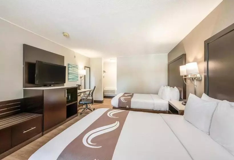 Hotelli Quality Inn Poughkeepsie