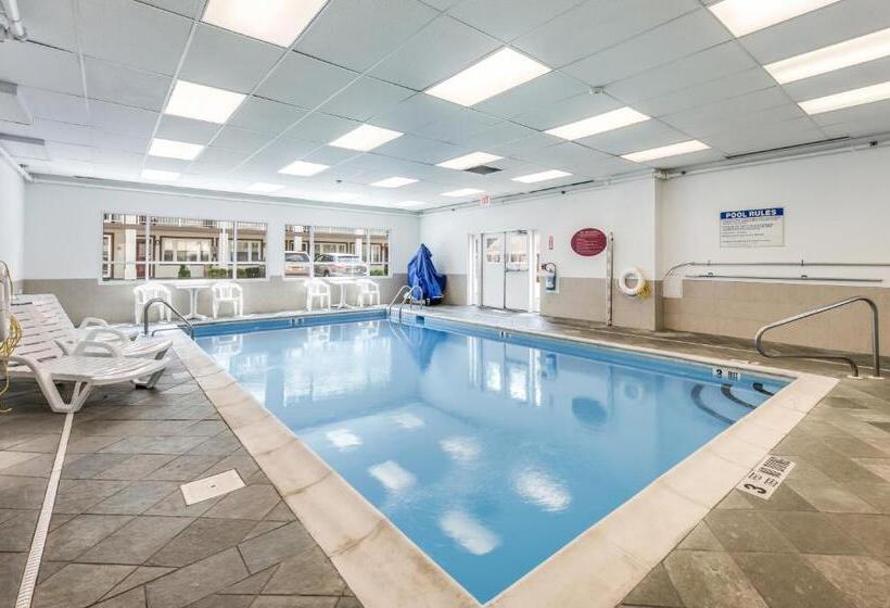 Hotel Quality Inn Poughkeepsie