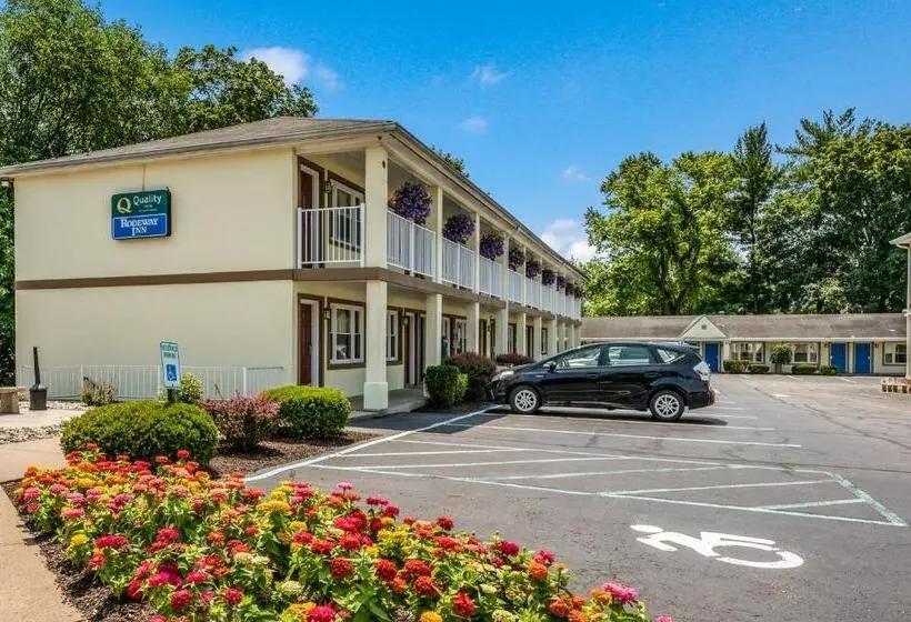 Hotelli Quality Inn Poughkeepsie