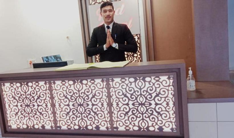 בית מלון כפרי Red Coral