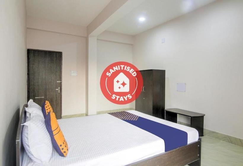 Hotelli Vaccinated Staff  Spot On 77290 Raison