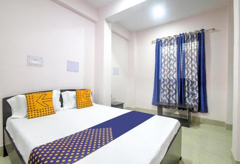 Hotelli Vaccinated Staff  Spot On 77290 Raison