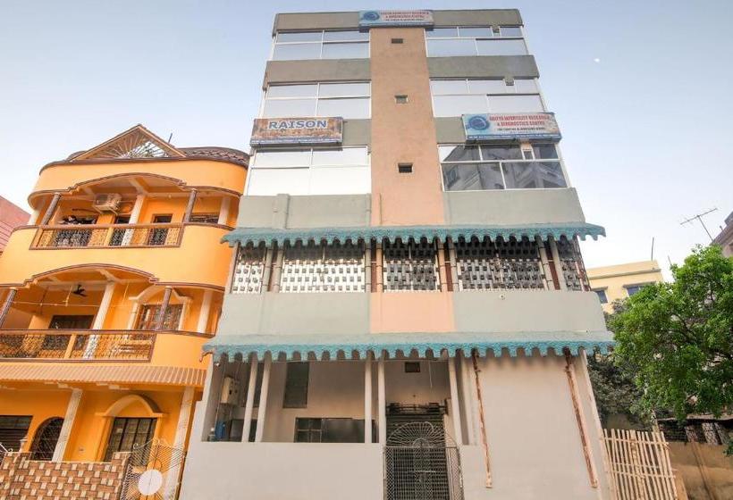 Hotelli Vaccinated Staff  Spot On 77290 Raison