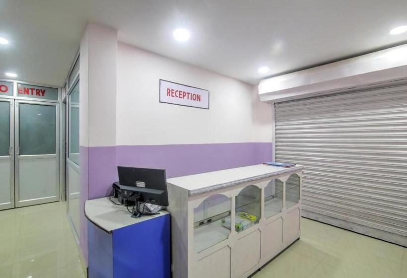 Hotelli Vaccinated Staff  Spot On 77290 Raison