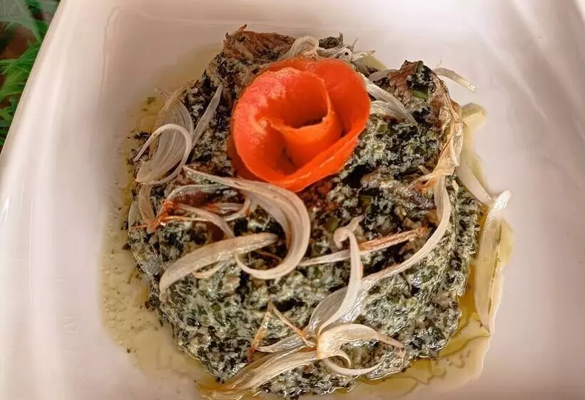 هتل Villa Des Roses