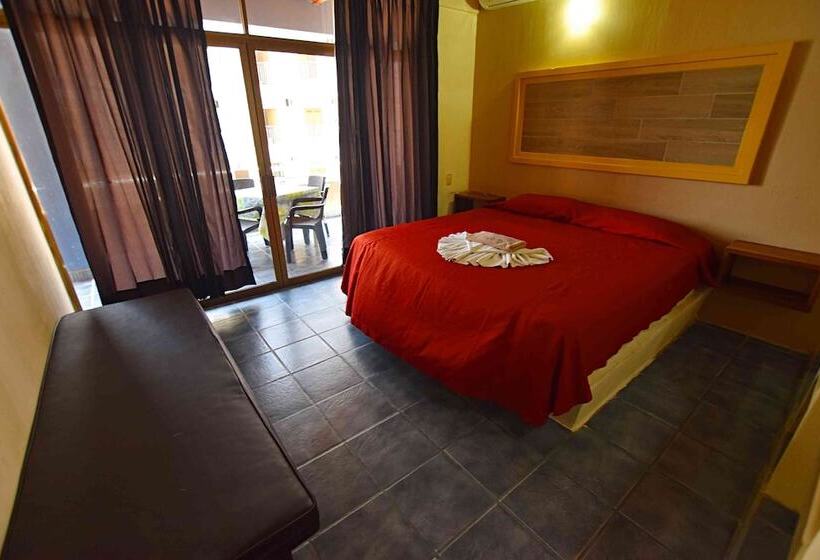 فندق Villa Flores