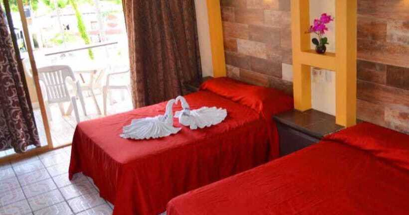 فندق Villa Flores