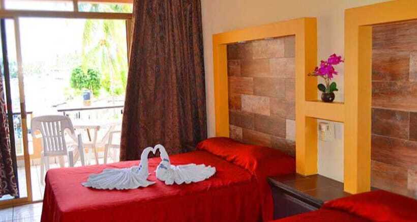 فندق Villa Flores