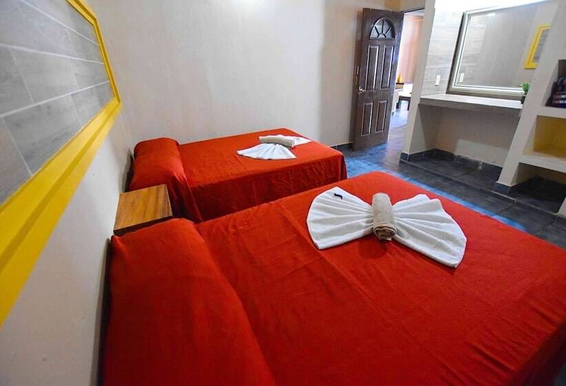 فندق Villa Flores