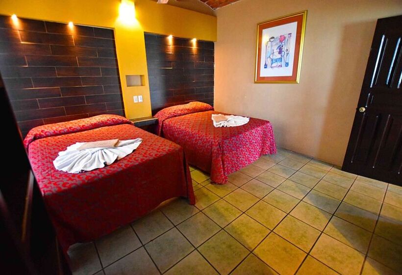 فندق Villa Flores