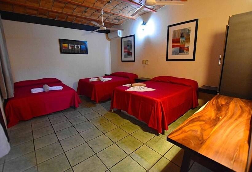 فندق Villa Flores