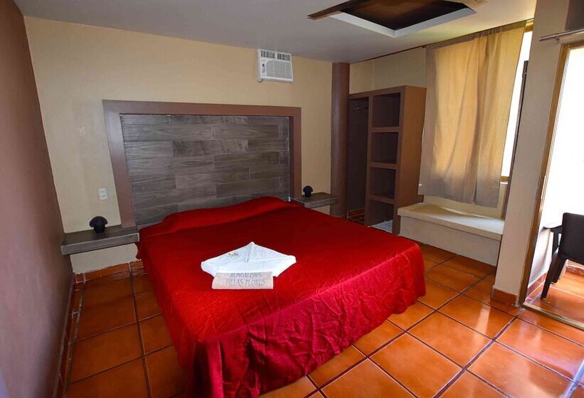 فندق Villa Flores