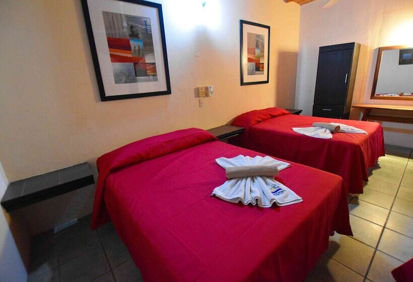 فندق Villa Flores